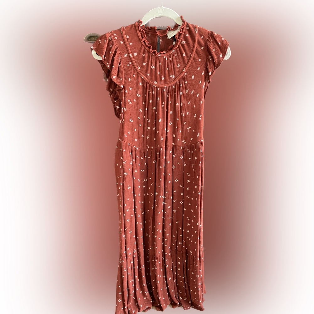 Peasant dress
